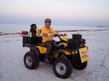 William Wargo's album, Alligator Point Sea Turtle Patrol 