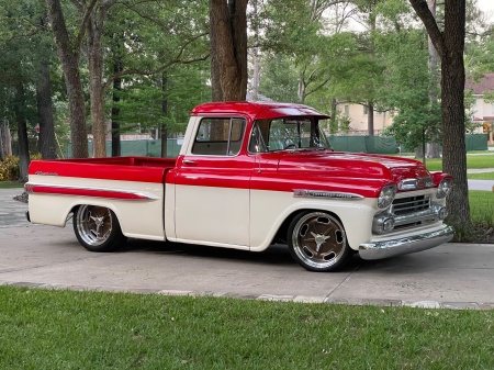 1959 Chev Apache