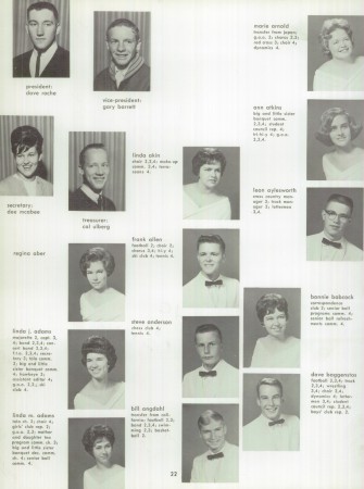 Cal Ulberg's Classmates profile album