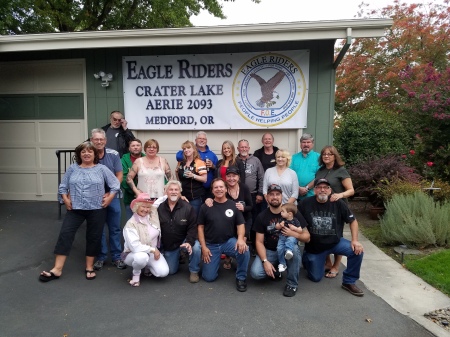 Eagle Riders of Eagle Aerie 2093