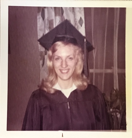 1972 TRHS Graduation