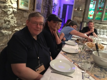 Quiet Dinner with 41 Friends-Poland 2018