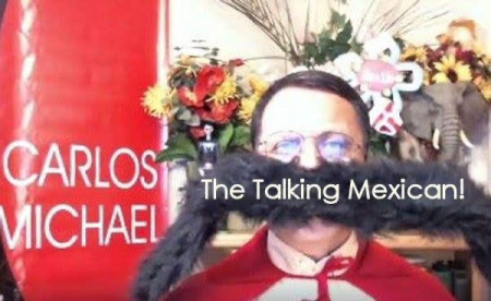 The Talking Mexi-CAN!?