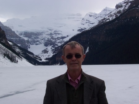 Lake Louise, Alberta, May, 2009