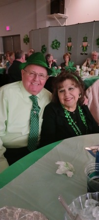 March 11, 2023 St. Patrick's Day Dance