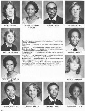 Dennis Bynum's Classmates profile album