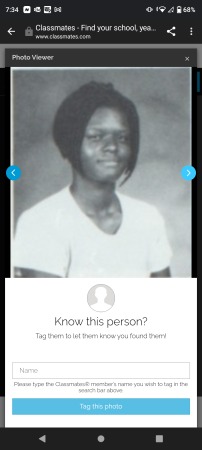 Latonya Wright's Classmates profile album