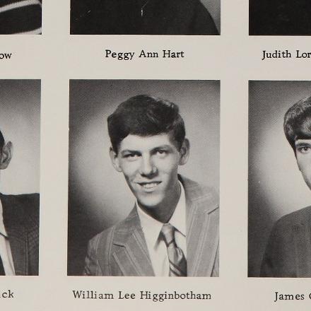 William Higginbotham's Classmates profile album