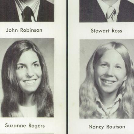 Stewart Ross' Classmates profile album