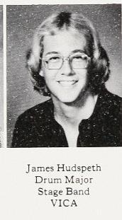 James Hudspeth's Classmates profile album
