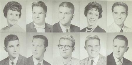 Bette Brown's Classmates profile album