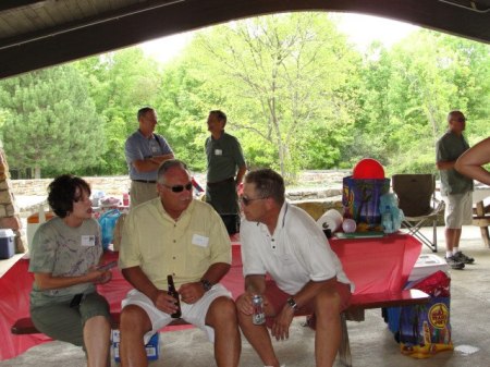 Sandra Bees-Marr's album, Class Picnic Sept 1, 2012