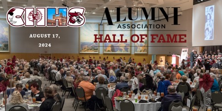 CHHS Alumni All Year Reunion Hall of Fame Association Luncheon