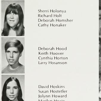 Larry Hoganson's Classmates profile album