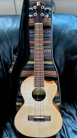 More ukuleles