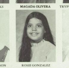 Rosie Cruz's Classmates profile album