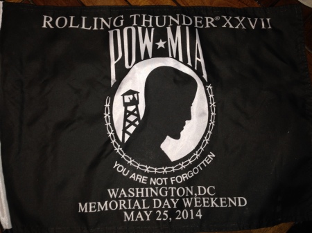 Memorial Day Weekend DC 2014