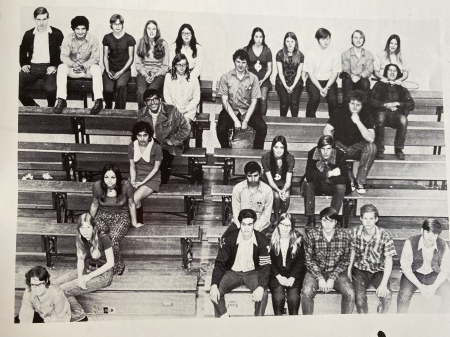 Janet Kipps' album, Pescadero High School Reunion