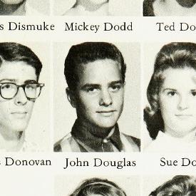 John Douglas' Classmates profile album