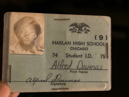 Alfred Doumas' Classmates profile album