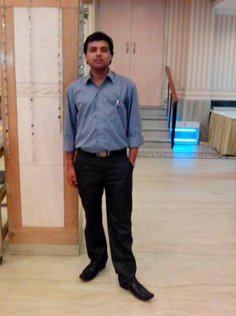 Arjun Goel's Classmates® Profile Photo
