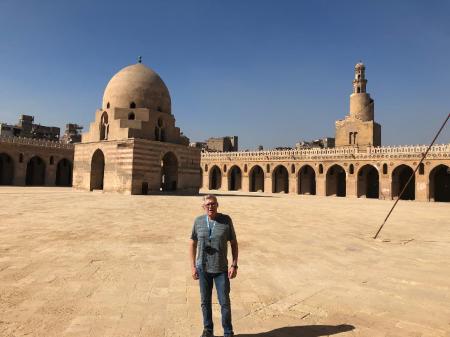 Mosque of Muhammad Ali - Egypt 