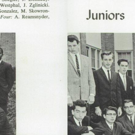 Kenneth Brown's Classmates profile album