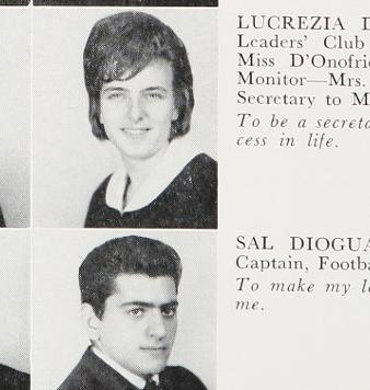 Lucrezia Torresi's Classmates profile album