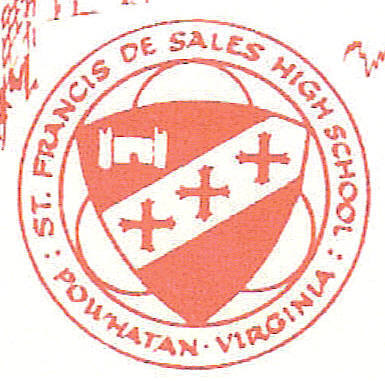 St. Francis De Sales High School Logo Photo Album