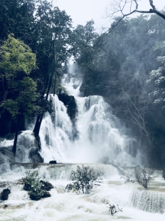 Luang Prabang, Laos