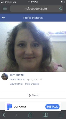 Terri Collett's Classmates® Profile Photo