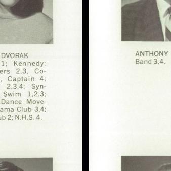 Sandy Roberts' Classmates profile album