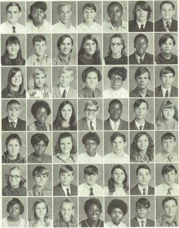 Wanda Irwin's Classmates profile album