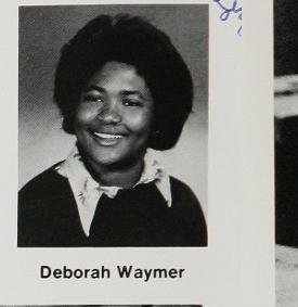 Deborah Waymer's Classmates profile album