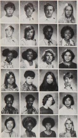 Richard Henson's Classmates profile album