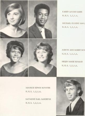 Wilbur Hensley's Classmates profile album