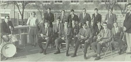 Richard Meredith's Classmates profile album