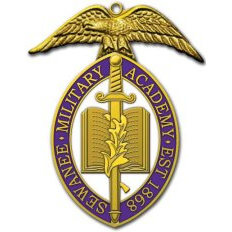 Sewanee Military Academy Logo Photo Album