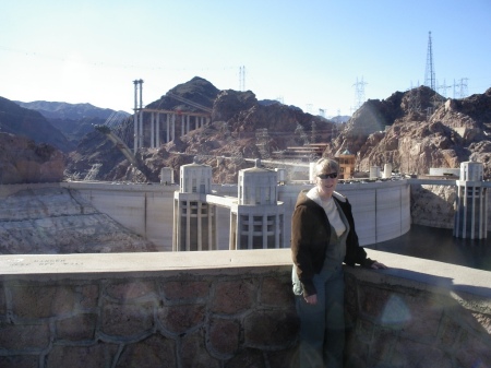 Interesting Photo--Hoover Dam