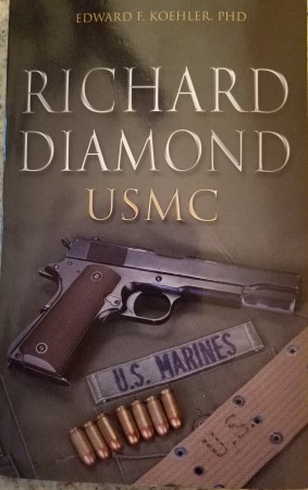 Richard Diamond USMC