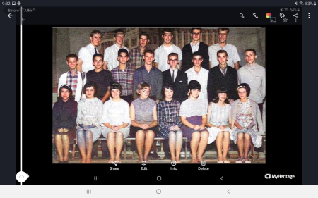 Richard Mcnamee's Classmates profile album