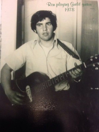 Ron Rodriguez 1978