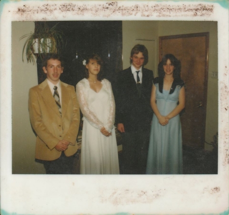 Turnabout Dance 1980