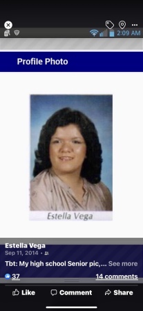 Estella Vega's Classmates profile album