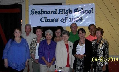 Class of '64 SHS 50-Year Reunion