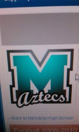 Mendota High School Logo Photo Album