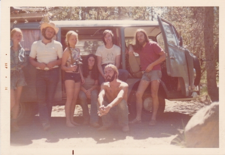 Last of the Hippies 1971