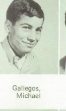 Michael Gallegos's Classmates® Profile Photo