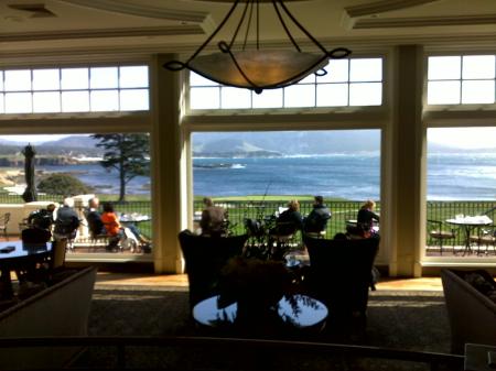 Pebble Beach Links, Carmel CA. .... March 2012