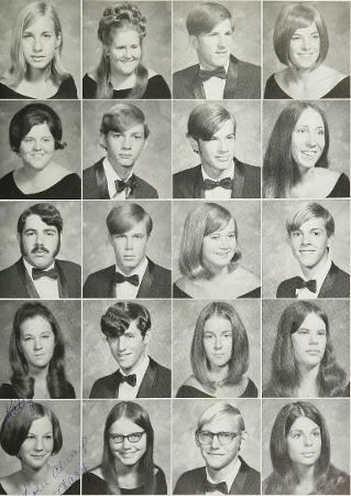 David Henderson's Classmates profile album